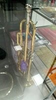 Yamaha YTR 3335 Bb Trumpet