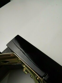 Taburetes de piano de madera o clásicos Bespeco SG 101 Negro (Seminuevo) - 4