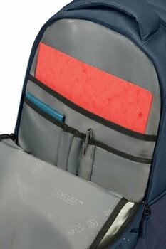 Lifestyle Backpack / Bag American Tourister Urban Groove 14 Laptop Dark Navy 23 L Backpack - 6