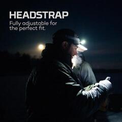 Stirnlampe batteriebetrieben Nebo Mycro + Headlamp Rechargeable 500 lm Kopflampe - 4