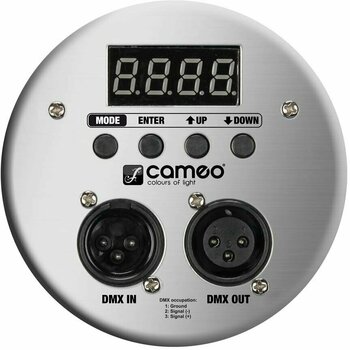 LED PAR Cameo PAR 56 Q 8 WPS - 3
