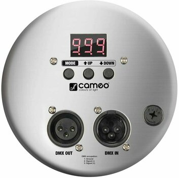 LED PAR Cameo PAR 64 CAN RGB 3W PS - 2