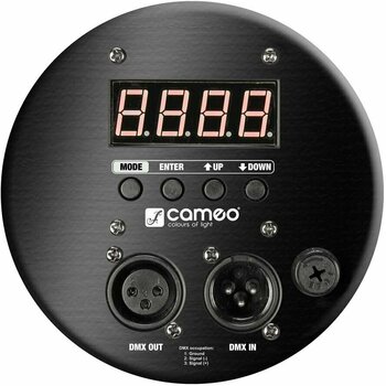LED PAR Cameo PAR 64 CAN RGBA 10 BS - 3