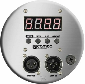 LED PAR Cameo PAR 64 CAN RGBA 10 PS - 4