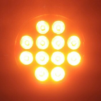 LED PAR Cameo PAR 64 CAN RGBWA+UV 10 WBS - 3