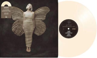 Vinyylilevy Aurora ( Singer ) - All My Demons Greeting Me As A Friend (Cream Coloured) (Reissue) (LP) - 1