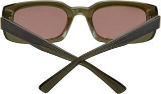 Lifestyle Glasses Serengeti Nicholson Shiny Crystal Green/Mineral Polarized Drivers Gradient Lifestyle Glasses - 3