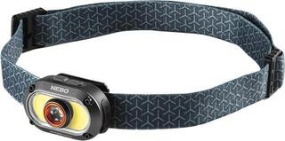Stirnlampe batteriebetrieben Nebo Mycro + Headlamp Rechargeable 500 lm Kopflampe - 1