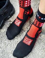 Tekaške nogavice
 Compressport Trekking Black/Red/White T4 Tekaške nogavice - 2