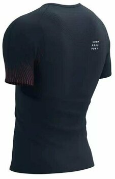 Koszulka do biegania z krótkim rękawem Compressport Performance SS Tshirt M Salute/High Risk Red L Koszulka do biegania z krótkim rękawem - 2