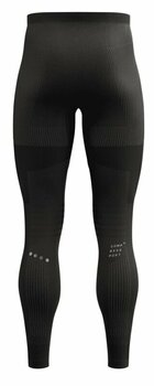 Pantaloni / leggings da corsa Compressport Winter Running Legging M Black L Pantaloni / leggings da corsa - 2