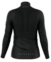 Μπουφάν για Τρέξιμο Compressport Hurricane Windproof W Black L Μπουφάν για Τρέξιμο - 1