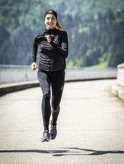 Μπουφάν για Τρέξιμο Compressport Hurricane Windproof W Black L Μπουφάν για Τρέξιμο - 2