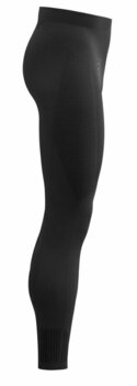 Running trousers/leggings Compressport On/Off Tights M Black S Running trousers/leggings - 3