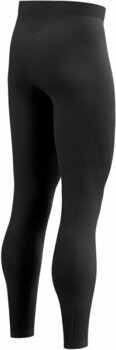 Pantalones/leggings para correr Compressport On/Off Tights M Black S Pantalones/leggings para correr - 4