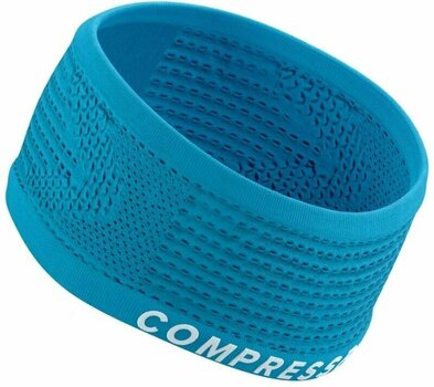 Hardloophoofdband Compressport Headband On/Off Hawaiian Ocean UNI Hardloophoofdband - 2