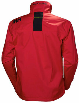 Giacca Helly Hansen Men's Crew Giacca Red XL - 2