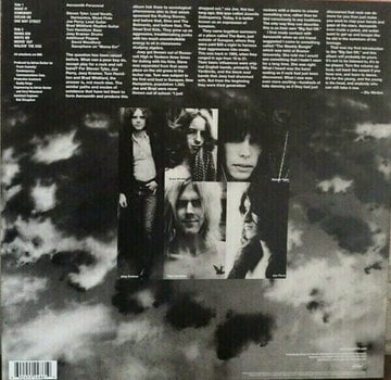 Vinyl Record Aerosmith - Aerosmith (LP) - 2