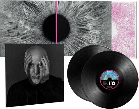 Disque vinyle Peter Gabriel - I/O (Bright -Side Mix) (2 LP) - 2