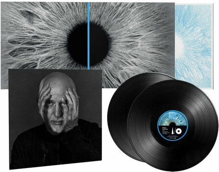 Płyta winylowa Peter Gabriel - I/0 (Dark - Side Mix) (2 LP) - 2