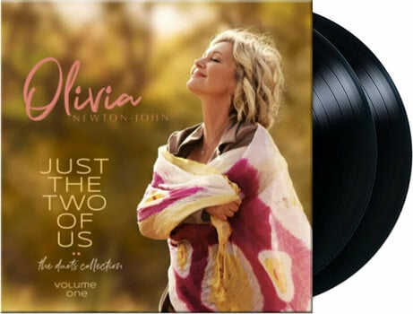 Vinylplade Olivia Newton-John - Just The Two Of Us: The (2 LP) - 2