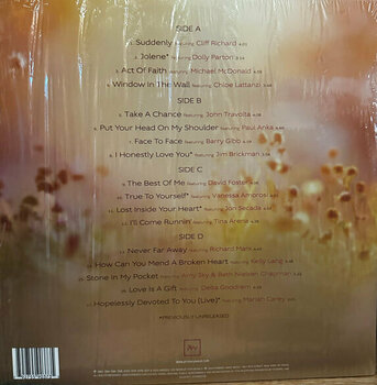 LP deska Olivia Newton-John - Just The Two Of Us: The (2 LP) - 3