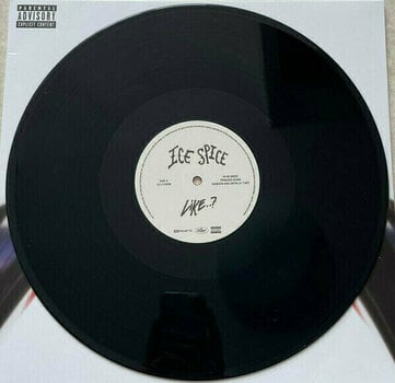 Vinylplade Ice Spice - Like..? (LP) - 2