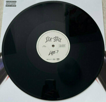 Disque vinyle Ice Spice - Like..? (LP) - 3
