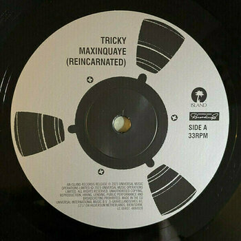 Vinyylilevy Tricky - Maxinquaye (3 LP) - 2