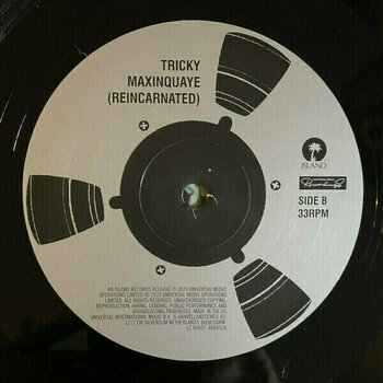 Vinyylilevy Tricky - Maxinquaye (3 LP) - 3