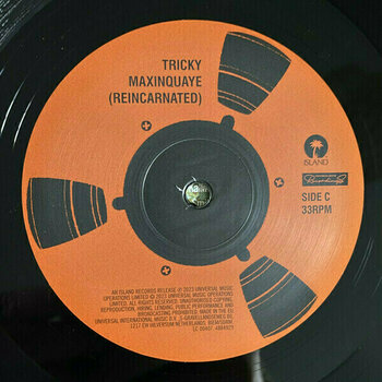 Vinyl Record Tricky - Maxinquaye (3 LP) - 4