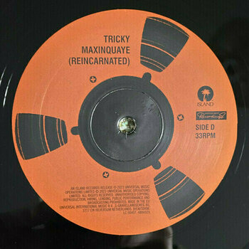 Vinyl Record Tricky - Maxinquaye (3 LP) - 5