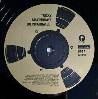 Disco de vinil Tricky - Maxinquaye (3 LP) - 6