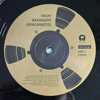Vinyl Record Tricky - Maxinquaye (3 LP) - 7