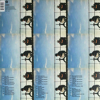 Vinyl Record Tricky - Maxinquaye (3 LP) - 10