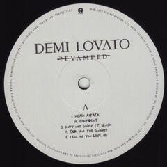 Disc de vinil Demi Lovato - Revamped (LP) - 1