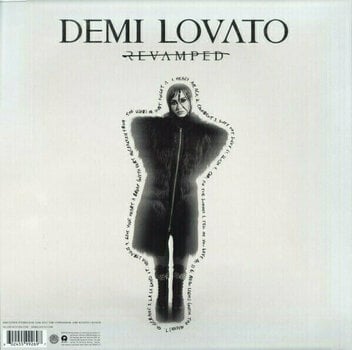 Vinyylilevy Demi Lovato - Revamped (LP) - 4