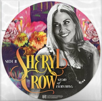 Грамофонна плоча Sheryl Crow - Story Of Everything (Picture Disc) (LP) - 2