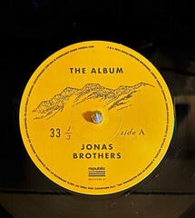 LP ploča Jonas Brothers - The Album (LP) - 1