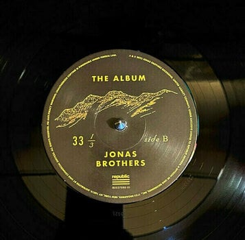 Vinyl Record Jonas Brothers - The Album (LP) - 3