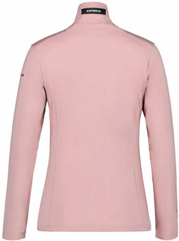 Camiseta de esquí / Sudadera con capucha Icepeak Fenton Womens Shirt Lavender S Saltador - 2