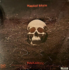 Вінілові платівки Funkadelic - Maggot Brain (Reissue) (Remastered) (2 LP) - 1