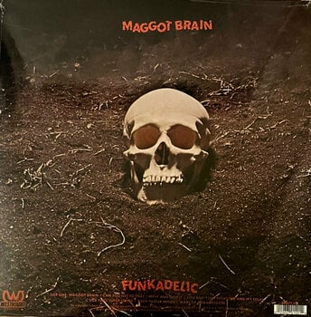 Disc de vinil Funkadelic - Maggot Brain (Reissue) (Remastered) (2 LP) - 3