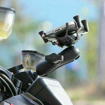 Motorcycle Holder / Case Ram Mounts X-Grip Tether for Phone Mounts - 5