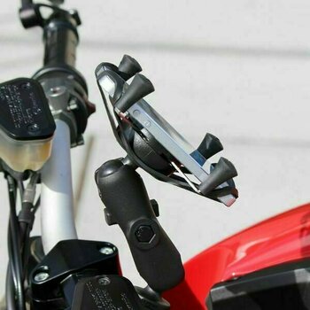 Motorcycle Holder / Case Ram Mounts X-Grip Tether for Phone Mounts - 6