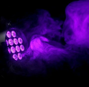 LED PAR Cameo PAR 64 CAN RGBWA+UV 10 WBS - 6