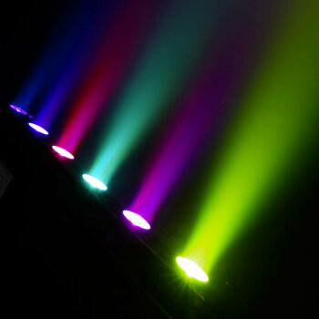 LED-lysbjælke Cameo PIXBAR 500 PRO LED-lysbjælke - 9
