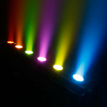 LED-lysbjælke Cameo PIXBAR 500 PRO LED-lysbjælke - 12