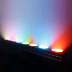 LED Bar Cameo PIXBAR 650 CPRO LED Bar - 4