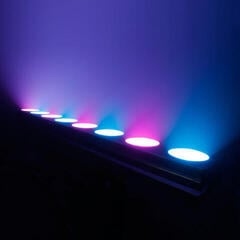 LED Bar Cameo PIXBAR 650 CPRO LED Bar - 5